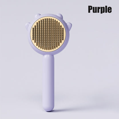 The Pawfect Cat Hair Brush